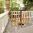Aliff Outdoor 30'' Bar Stool