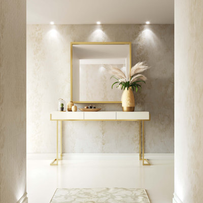 Imperium Console With Mirror R15-100