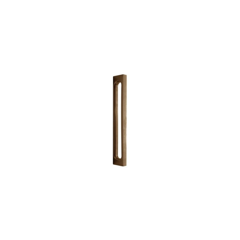 Organic Finger Pull, Silicon Bronze Medium
