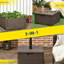 Table-parapluie Brown 31