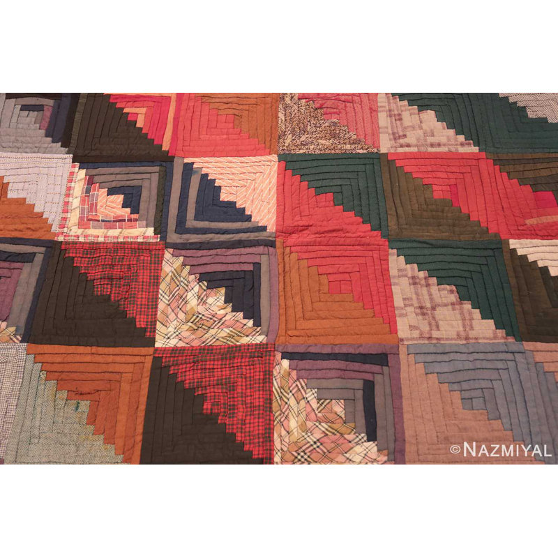 One-of-a-Kind Rectangle 5'3" X 5'6" Area Rug