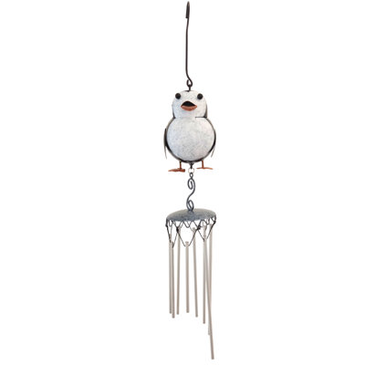 Anastasia Iron Wind Chime