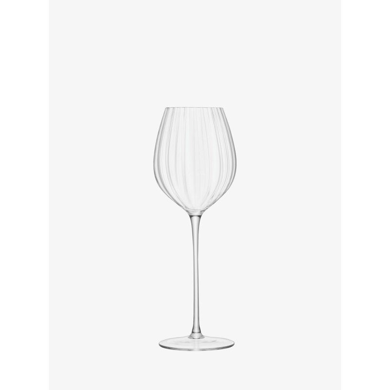 Aurelia Handmade Glass White Wine Glass