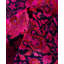 Overdyed Hand-Knotted Wool Modern-Contemporary Pink Area Rug 8' 1" x 10' 7"