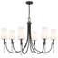 Lustre en fer 6 lumières Eloura-627751979-627751988