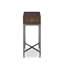 Camden Solid Wood End Table-1393461936