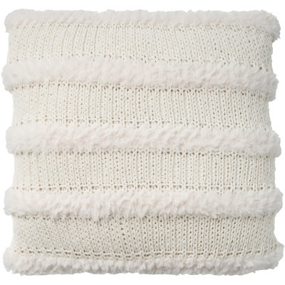  Striped Throw Pillow