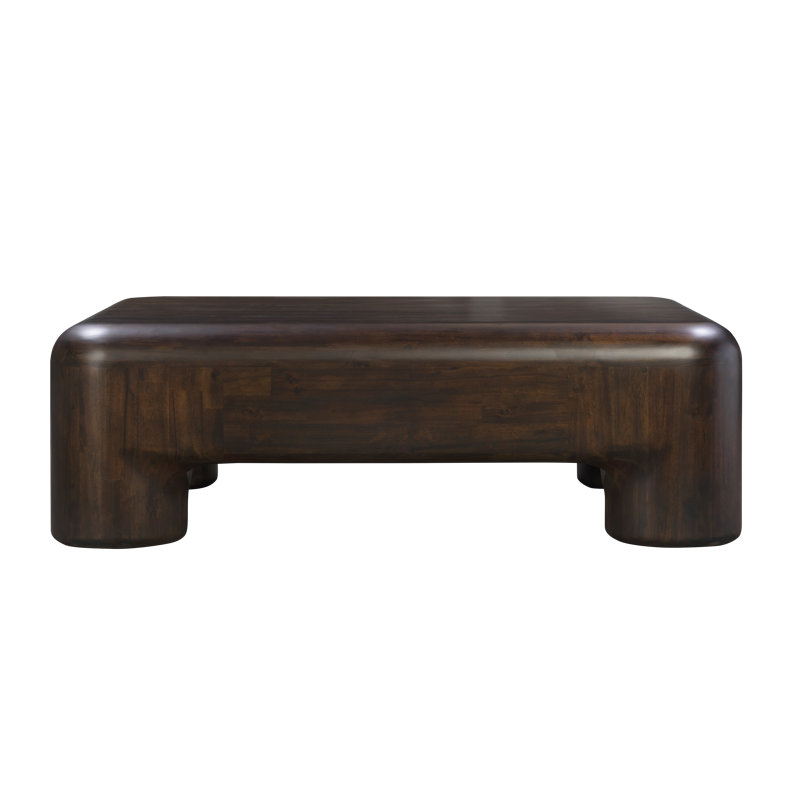 Rowan Solid Wood Coffee Table