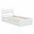 White is out of stock selected