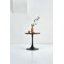 Turlock Pedestal End Table