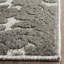 Tapis géométrique crème / gris Conlin-1419373354