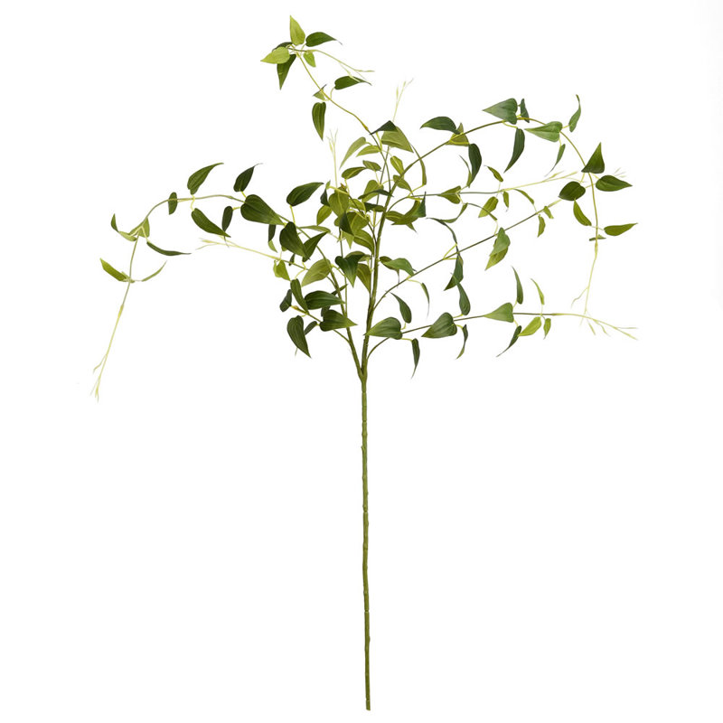 Ensemble de 3 branches de clématites artificielles