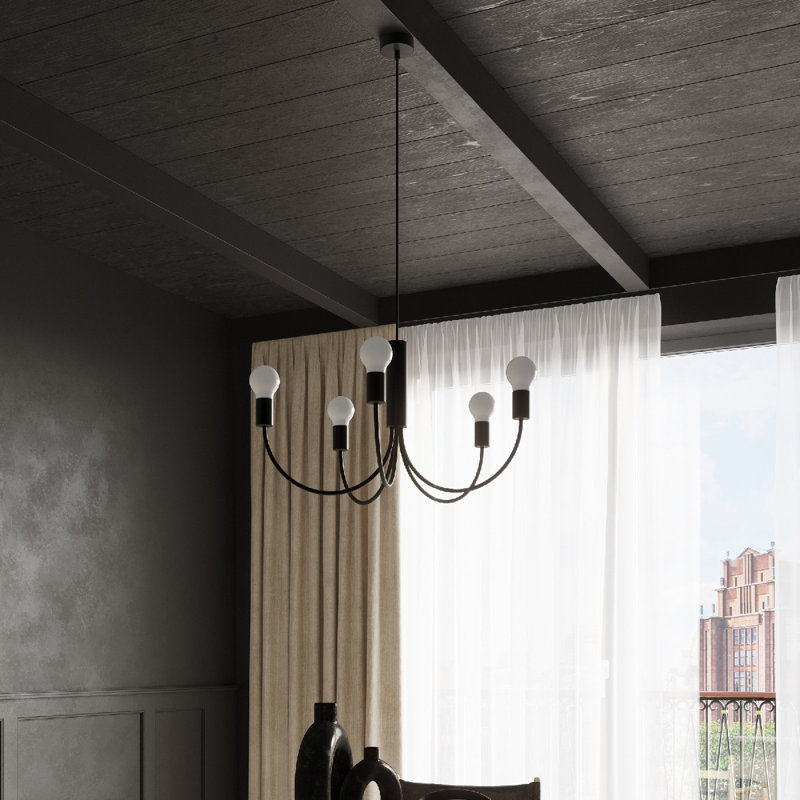 Tamesna 3 - Light Chandelier