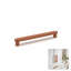 ROUS Hardware Mid-Century Modern Cabinet Handle 1-Count-754182795-754302860