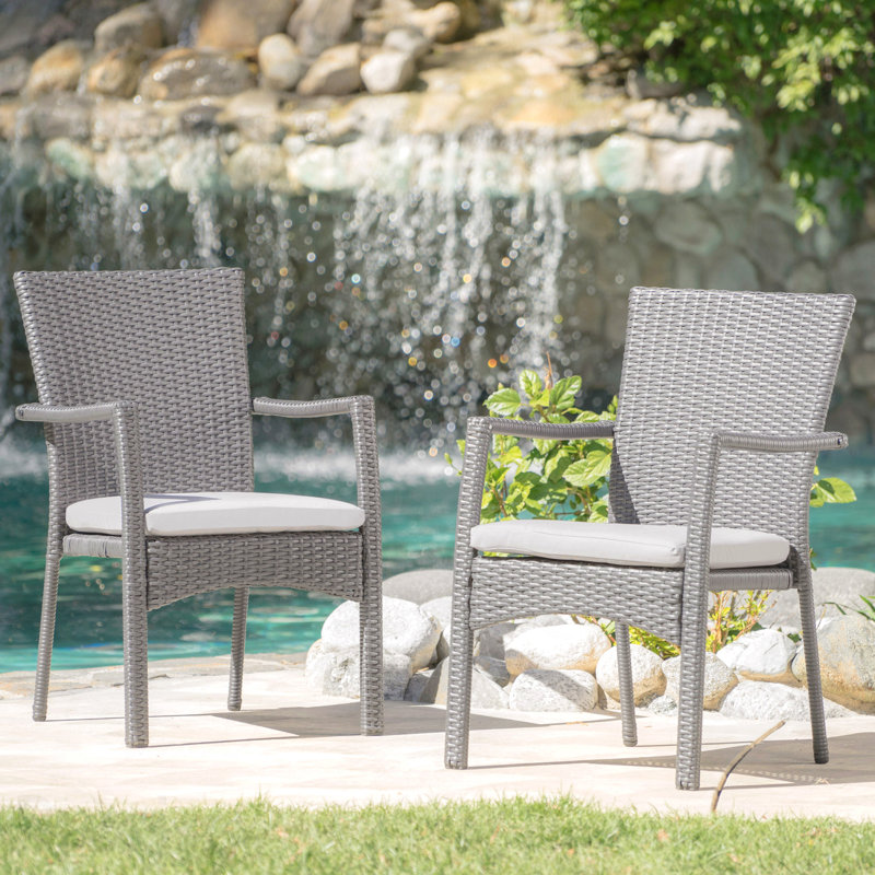 Chaise de patio Corse
