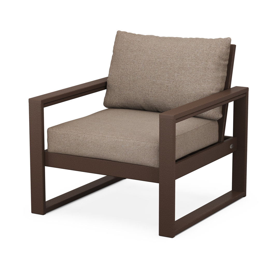 EDGE Club Chair POLYWOOD® Cushion 