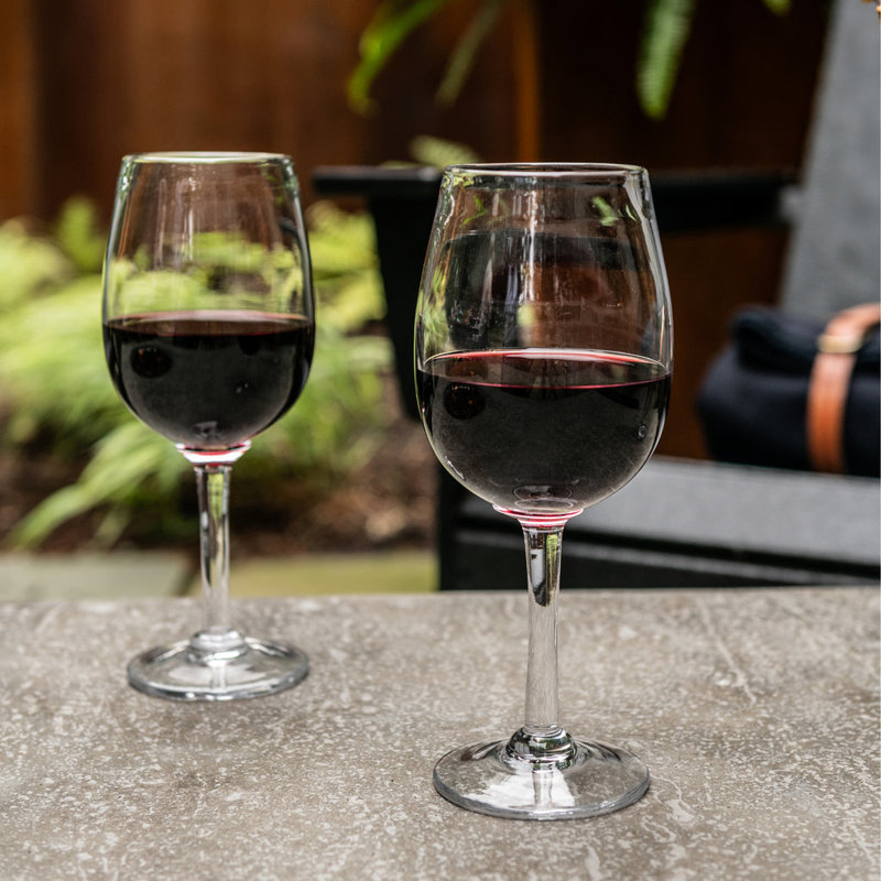 Woodstock Red Wine - Set of 2