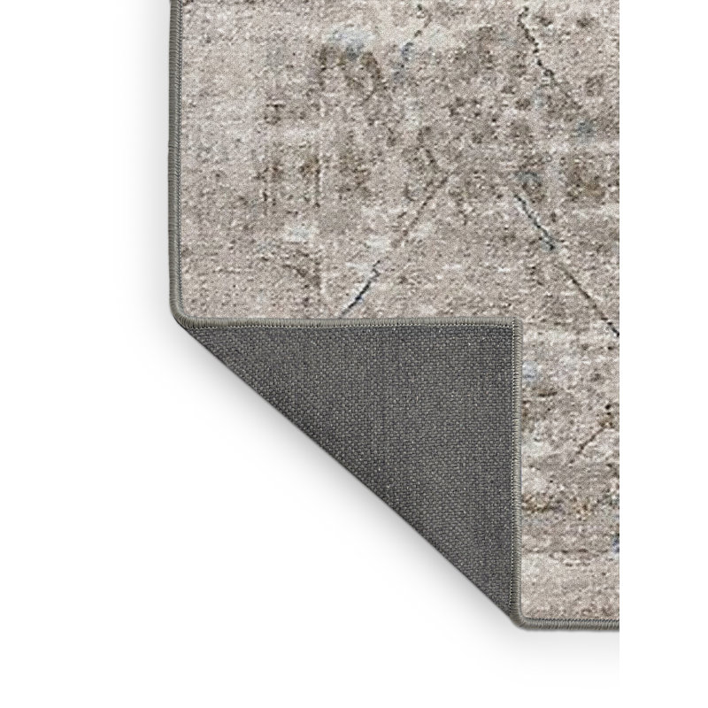 Housel Oriental Indoor Rug, Rectangle 6' x 9'