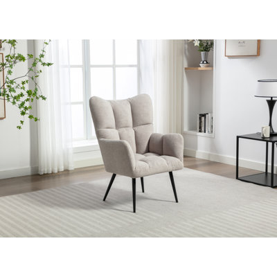Suruga Upholstered Armchair