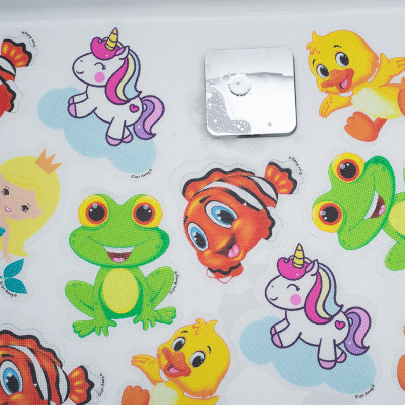 Animals Bath Sticker
