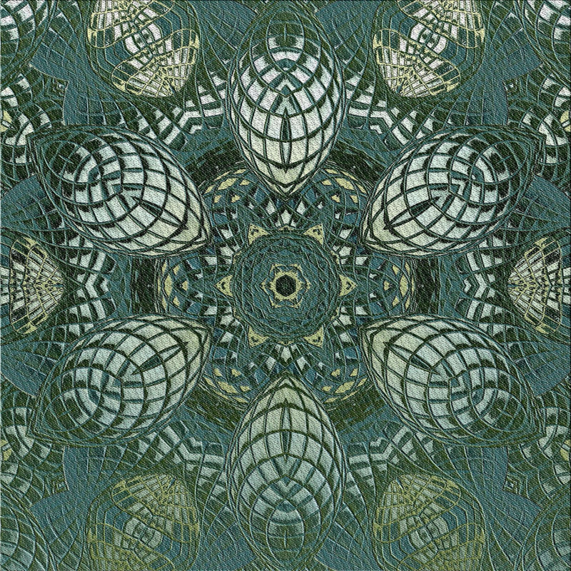 Tapis vert, Carré 3 pi
