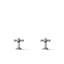 Prname to Kohler Artifacts Bathroom Tub Cross Handles-283477377