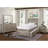 Kareem 3 Drawer Nightstand with USB
