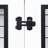 Padon Particle Board Furniture Style Crate