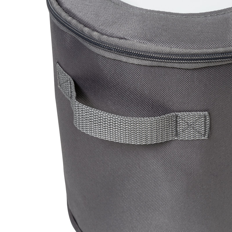 Boîte de rangement pour vaisselle, H 12 po x l 12 po x P 12 po