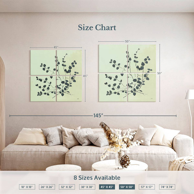 Harnek Botanical Study II Sage