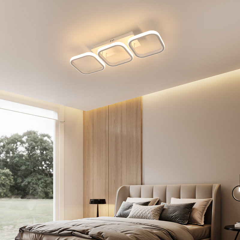 Flush Mount