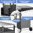 Meret Metal Kitchen Cart