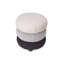 Tulum Round Ottoman-974053237