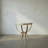 Byron Marble Top End Table