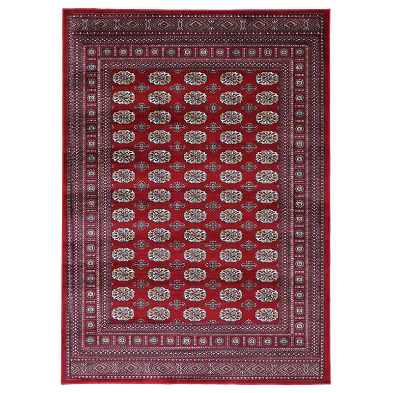 Kaden Classic Hand Woven Area Rug, Rectangle 160 x 230cm