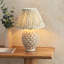 Layered Leaf Table Lamp-105914631