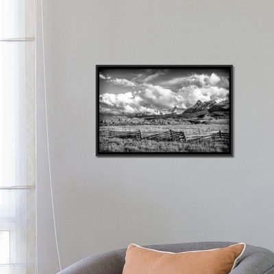 " Colorado Fields " by Dan Ballard