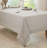 Tablecloth With Stripe Hemstitch Design-84241407