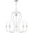 Rocha Steel Dimmable Classic / Traditional Chandelier-271305137-299483987-299483986