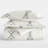 Down Alternative Urban Stitch Patterned Comforter Set-1005035241