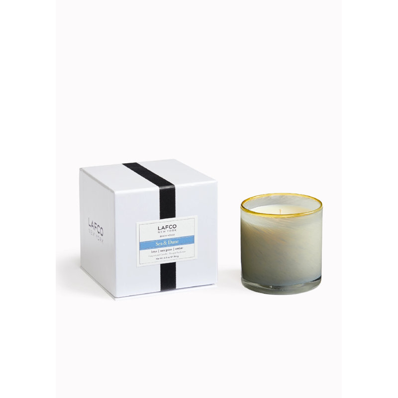Sea & Dune Scented Jar Candle, Jar 6.5 oz.