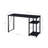 Vadna Black Finish Writing Desk-53219670