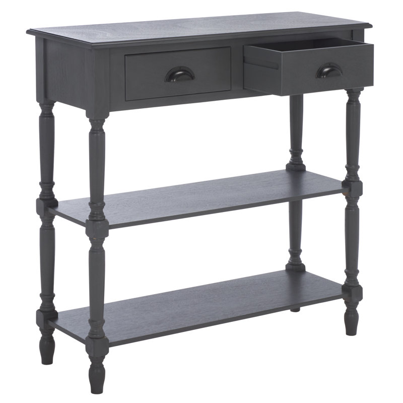 Nessa  36'' Console Table, Grey