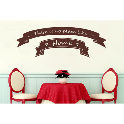 Non-Wall Damaging Wall Decal