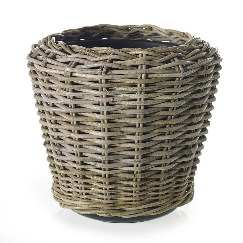 Panier en rotin