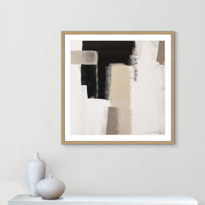 Earth Scapes I-A Print by Casa Fine Arts