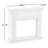 Breckenridge Wood Fireplace Surround-514452242
