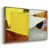 Gold Floater Framed Canvas