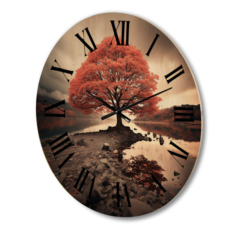 Horloge murale Nordahl, Petit