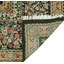 Tapis noir Pak-Persian Eisa